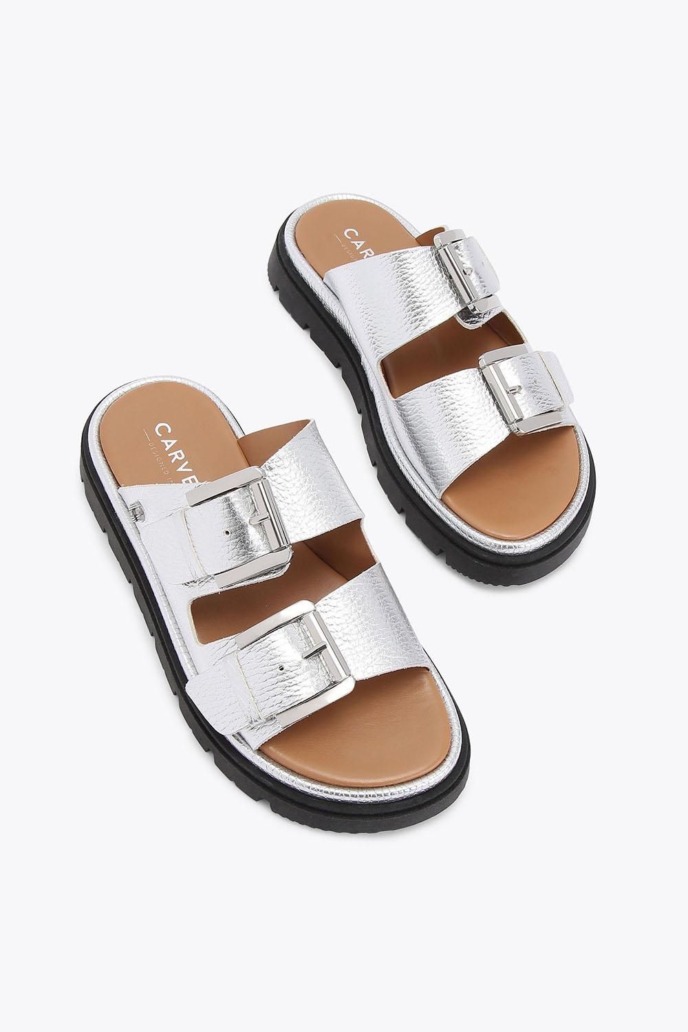 Carvela Pavilion' Leather Sandals