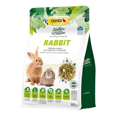 Gimbi Mother Nature Rabbit