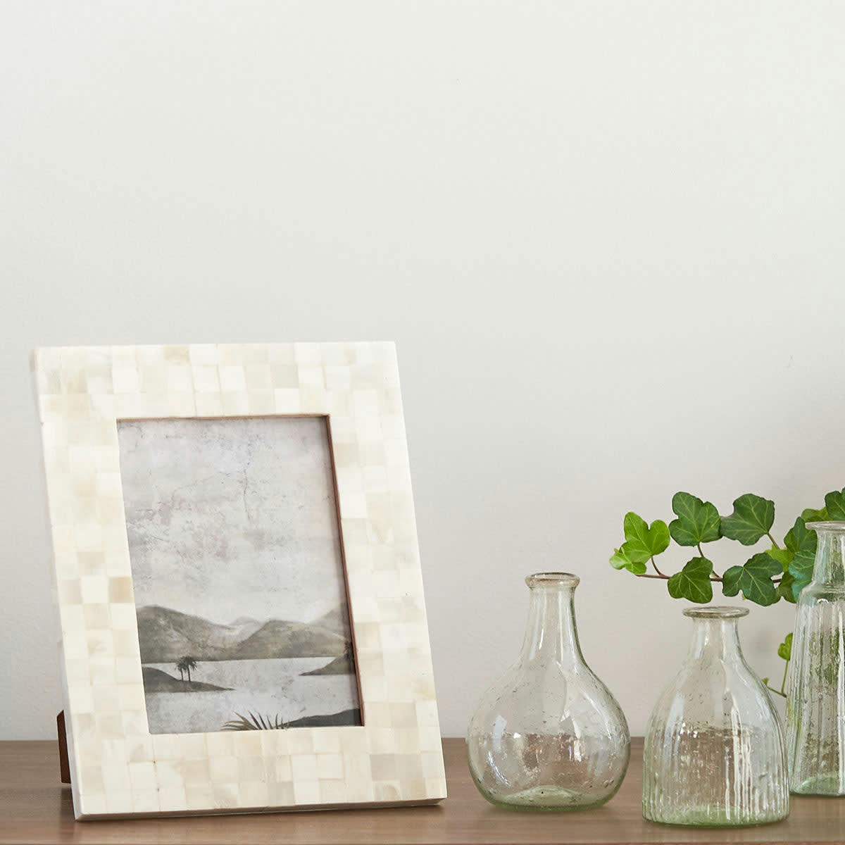 - Cadre à poser rectangulaire