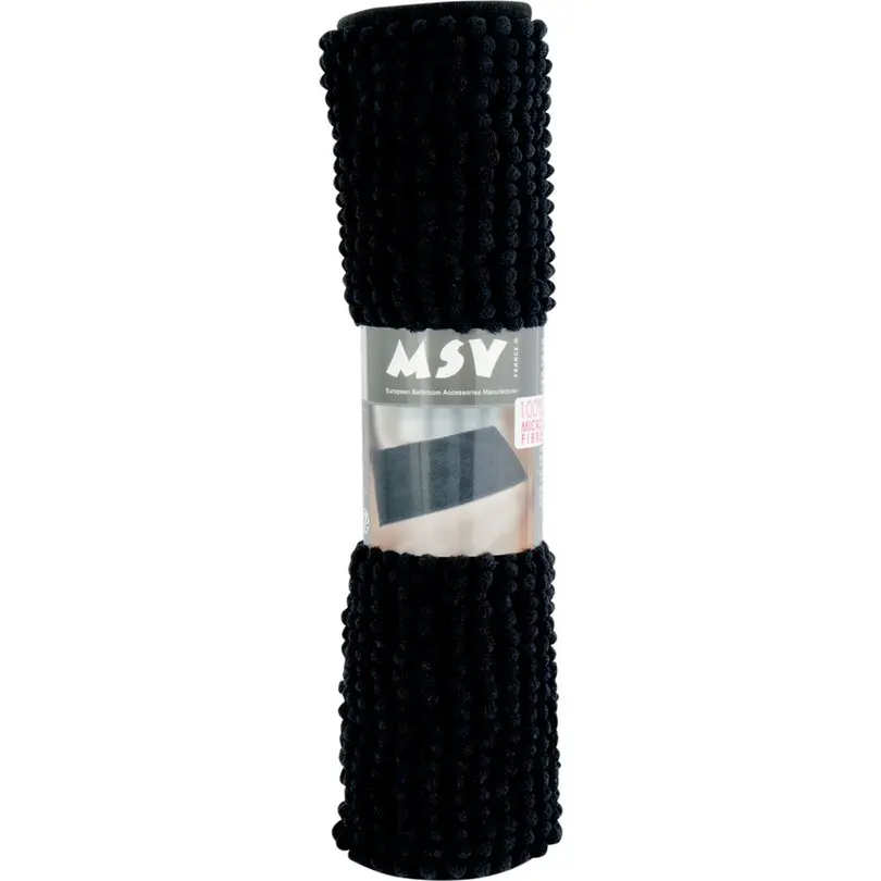 Badteppich Chenille
