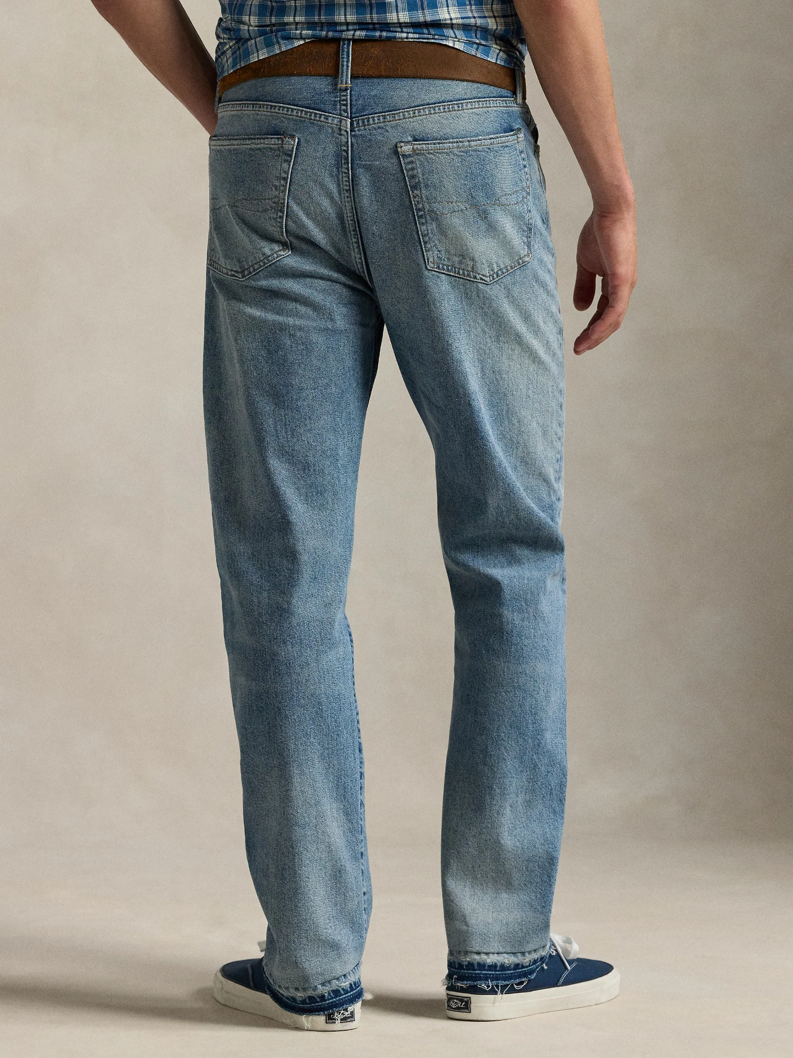 3X1 Rigid Denim