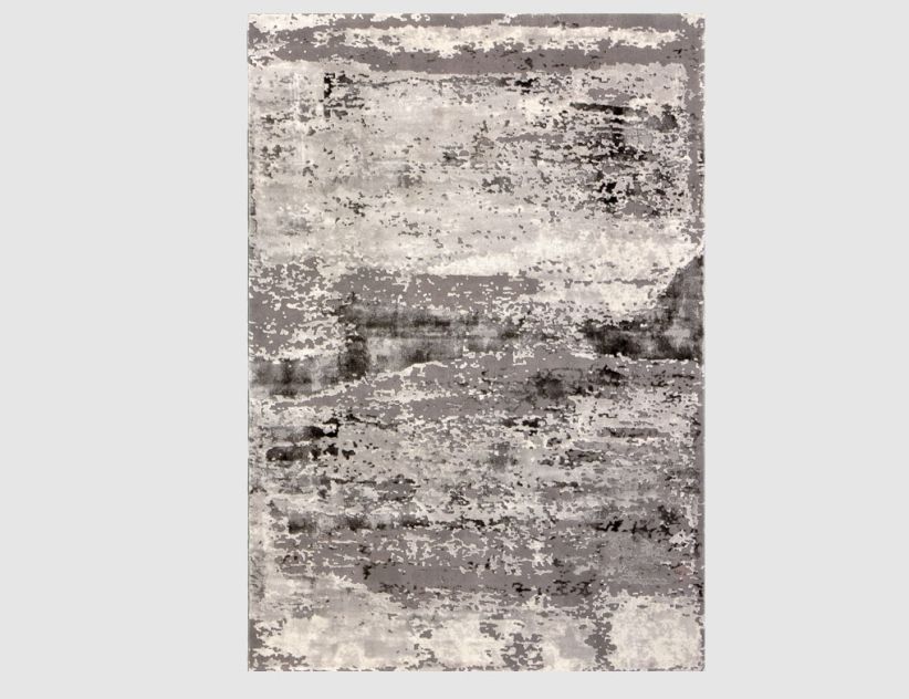 Teppich Craft grau