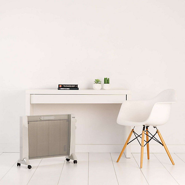Panneau rayonnant 1600w blanc Taurus Alpatec 935058000