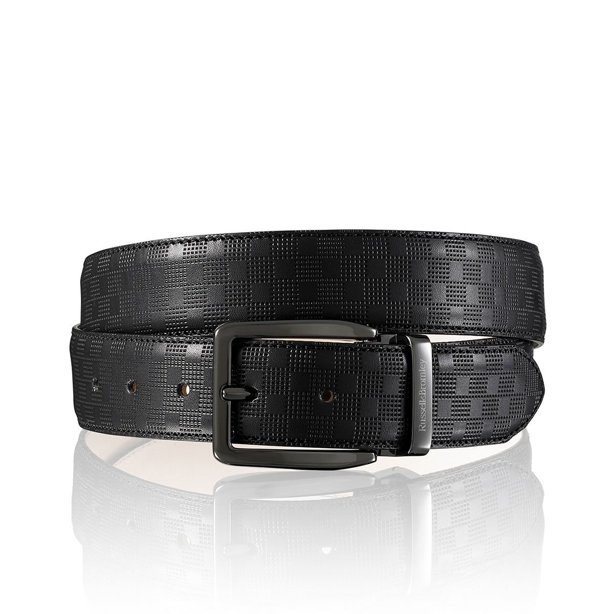 Russell & Bromley TANGO Classic Buckle Belt
