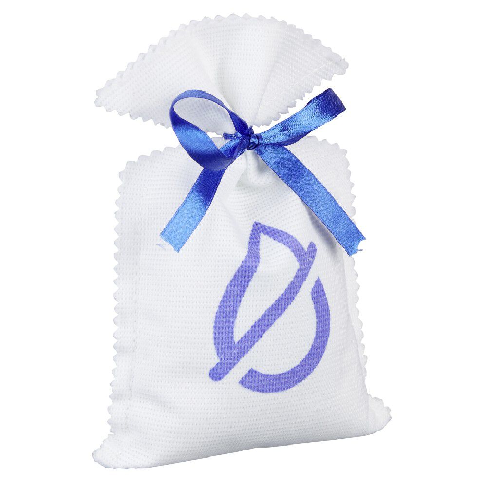 Sac déshumidificateur gel avec témoin d'humidité