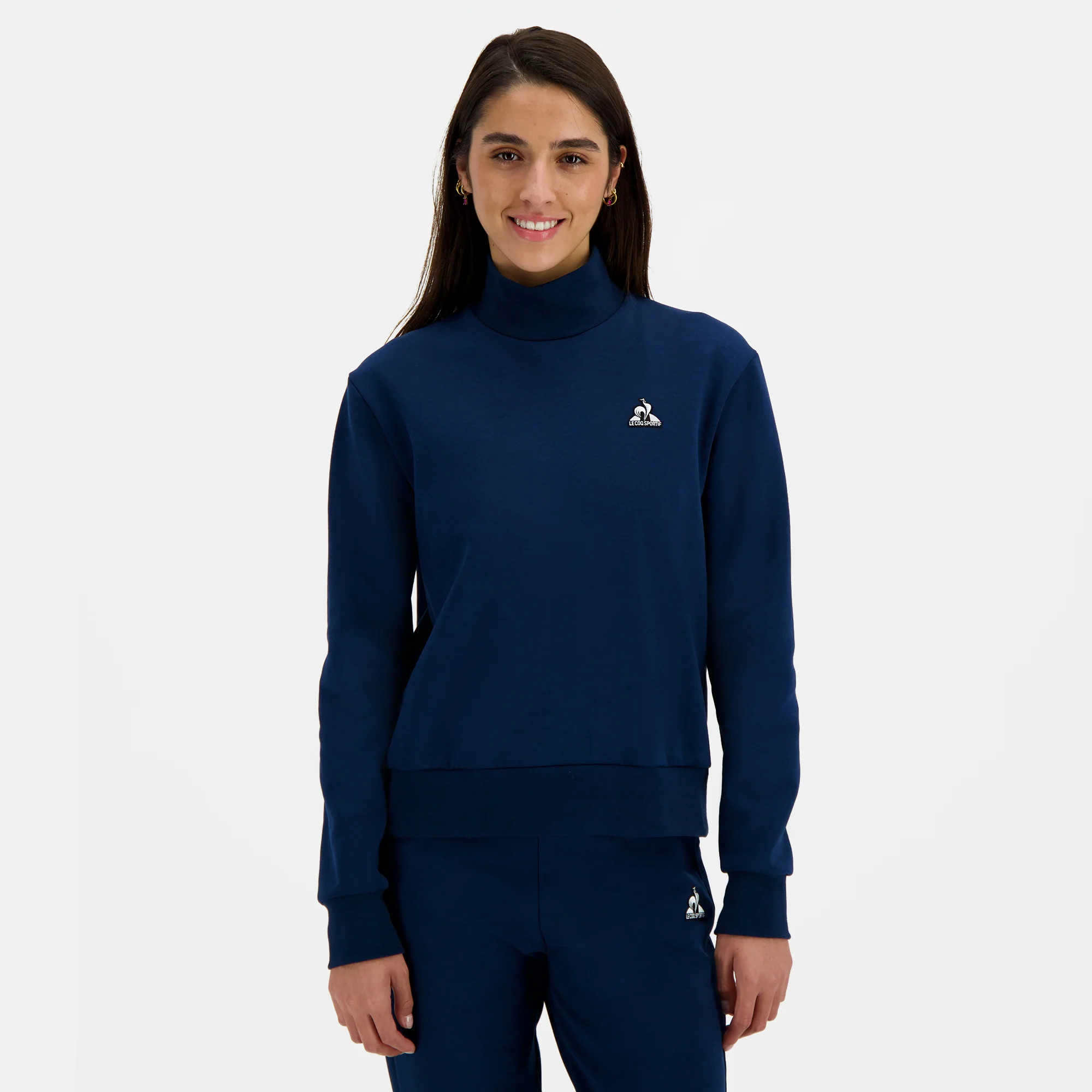 T-shirt manches longues Femme Héritage double face