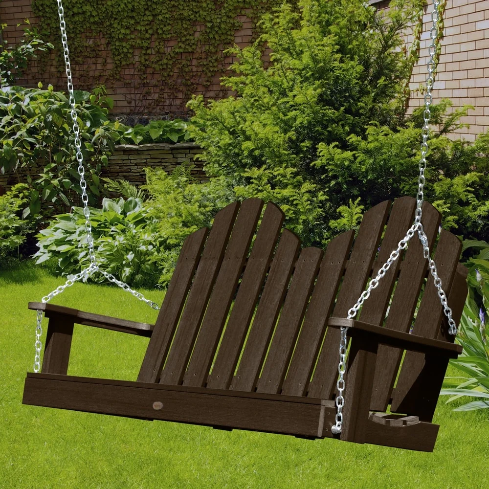 4-foot Porch Swing - N/A