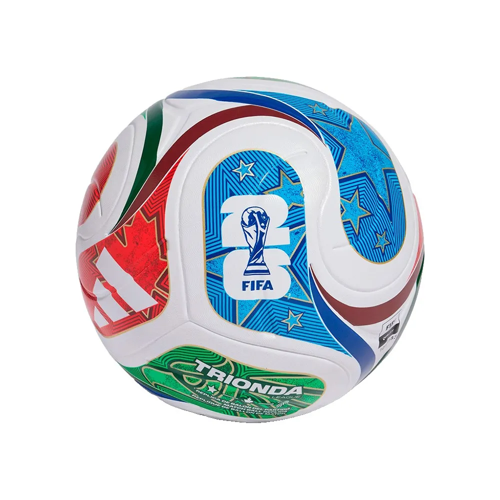 adidas World Cup League Boxed football ball