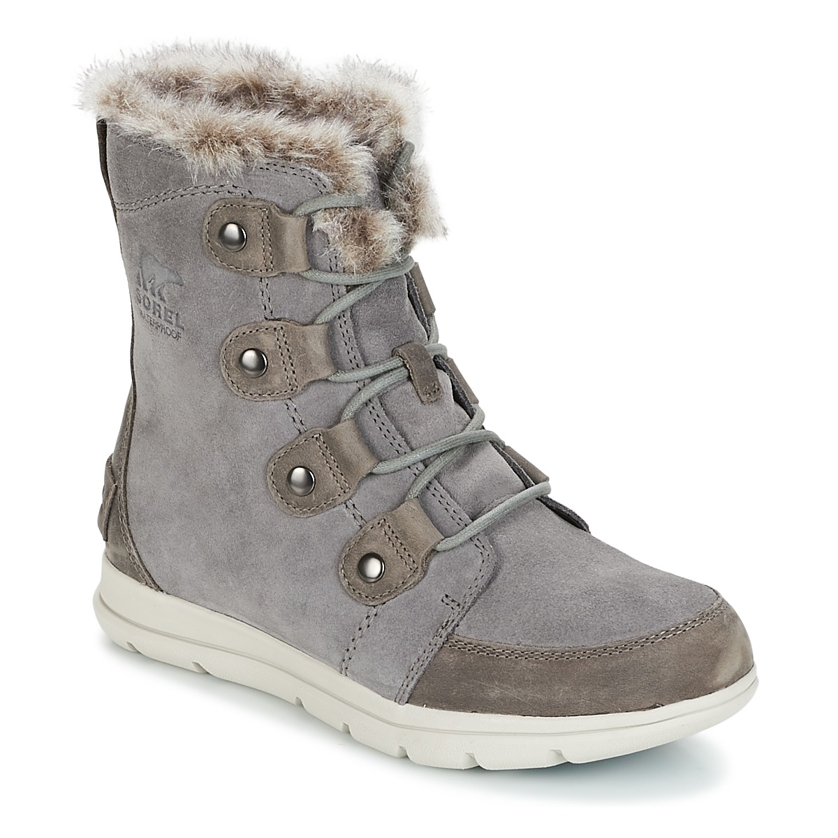 Sorel - SOREL EXPLORER JOAN - Grey
