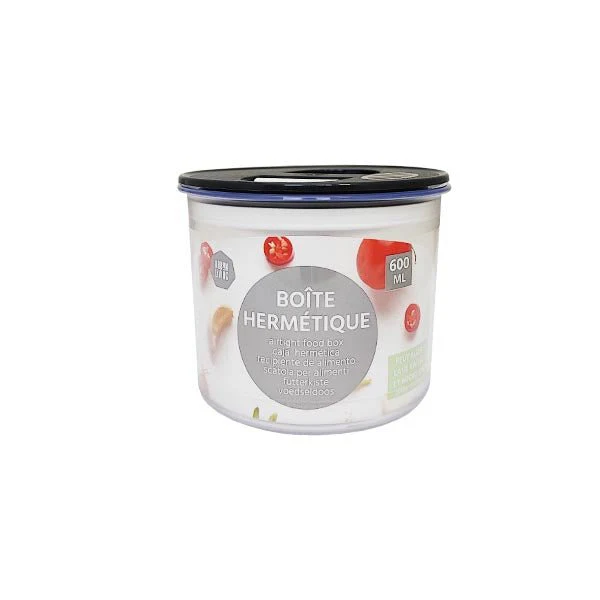 Urban Living Airtight Food Box 600ml