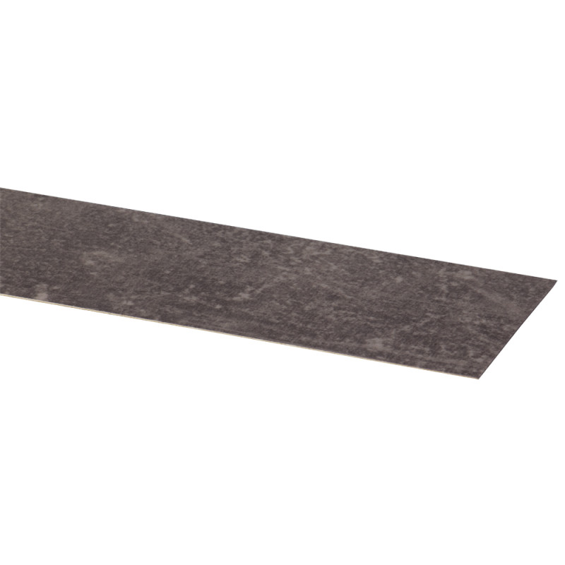 Bande de chant pour plan de travail Pierre naturelle 3,8 cm 2 pièces CANDO