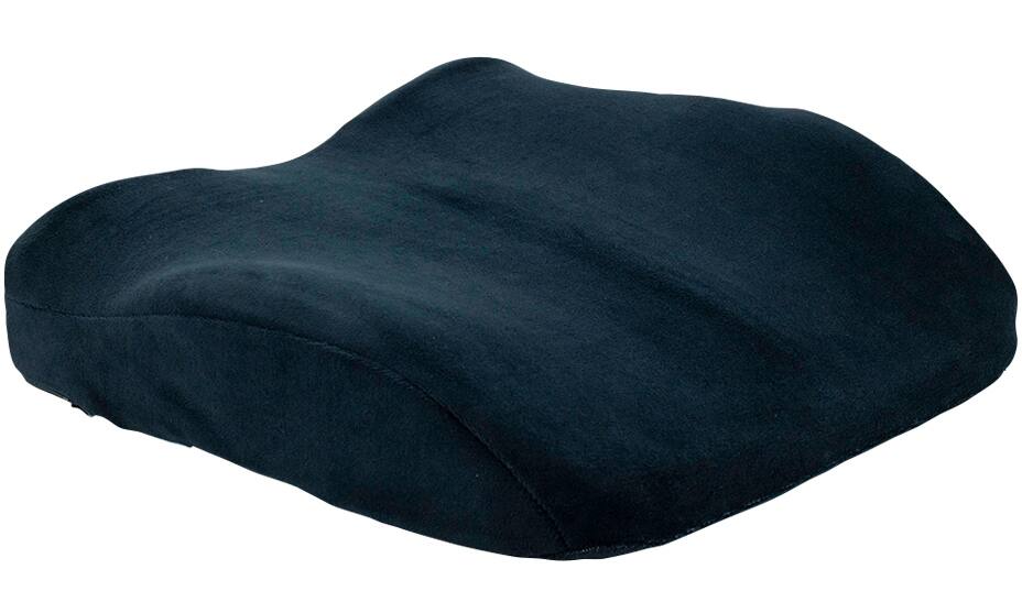 ObusForme Sit-Back Ergonomic Lumbar/Lower Back/Seat Support Chair Cushion For Office Chair/Home/Car