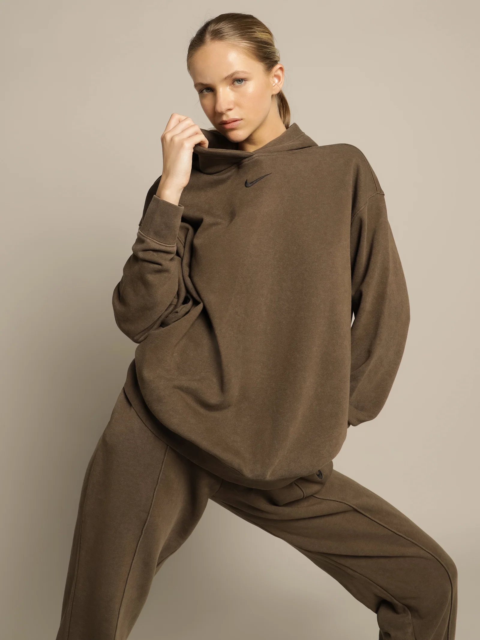 NSW Essential Fleece Hoodie