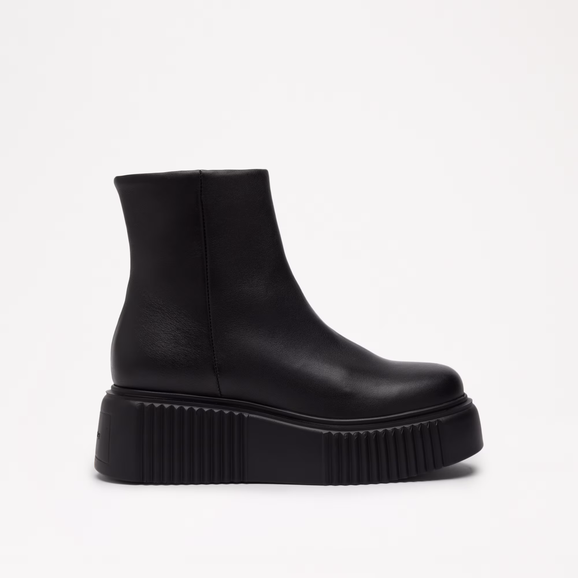 Tough LinePlatform Ankle Boot