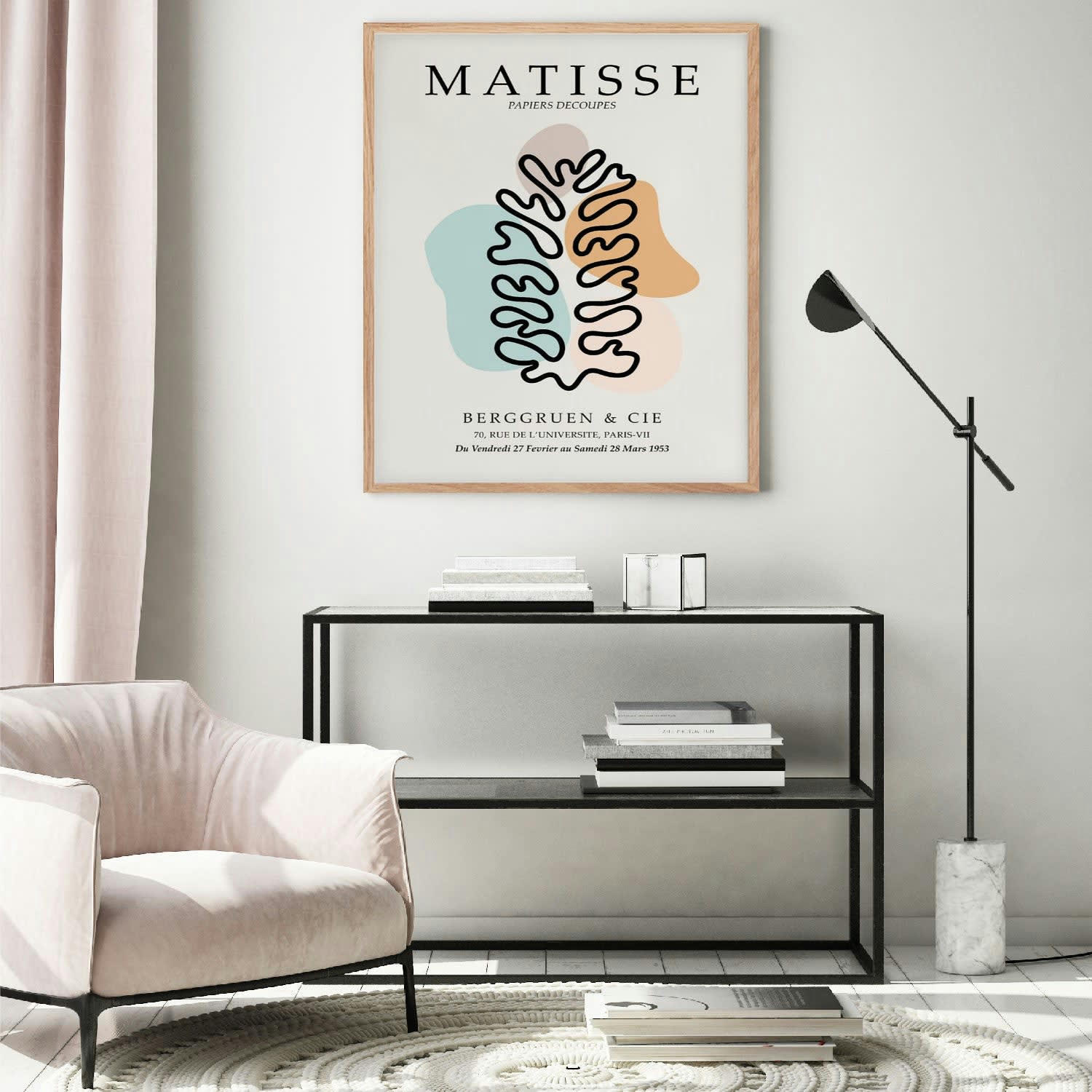 MATISSE - - 30x40