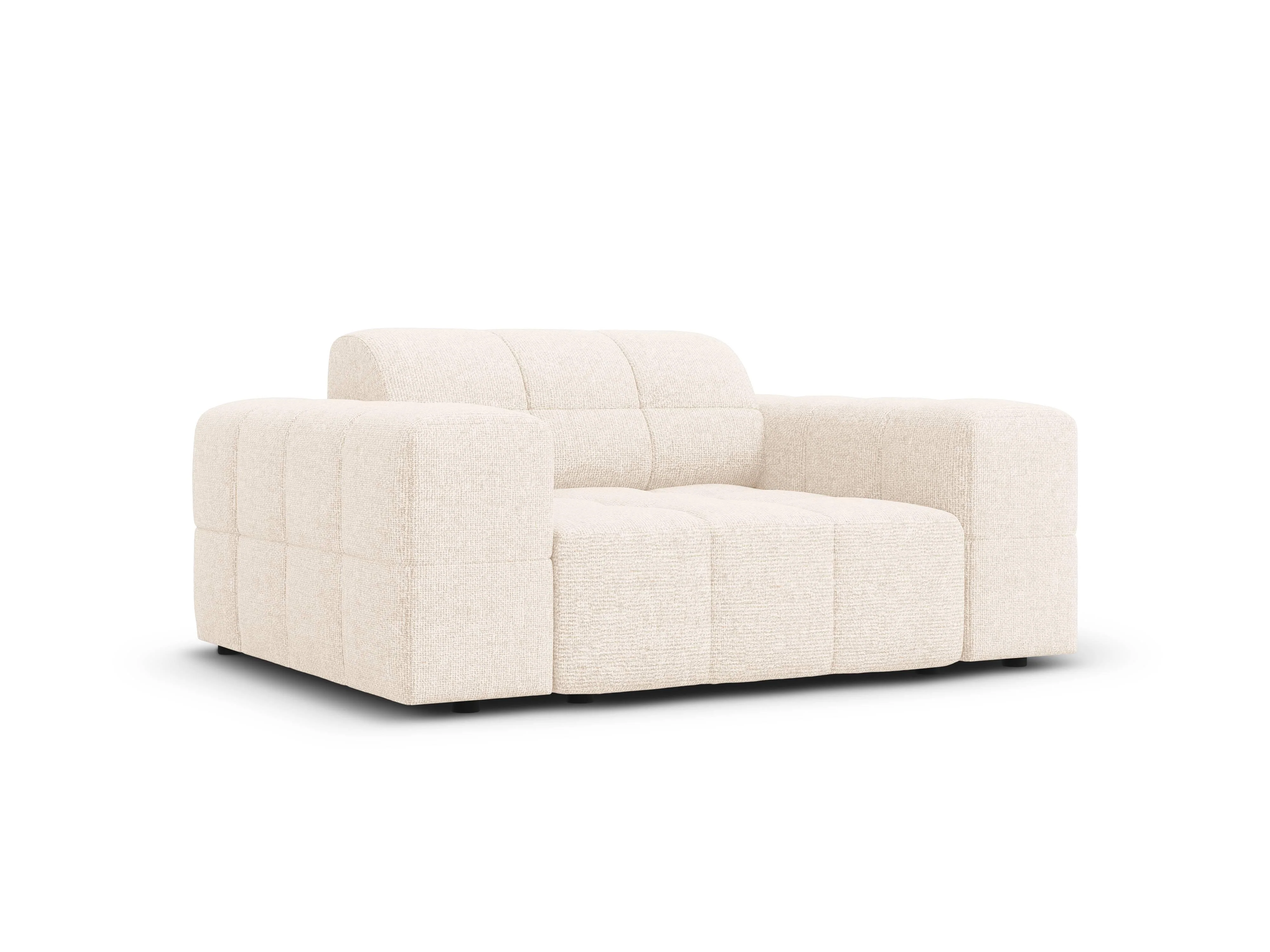 Fauteuil Chicago chenille