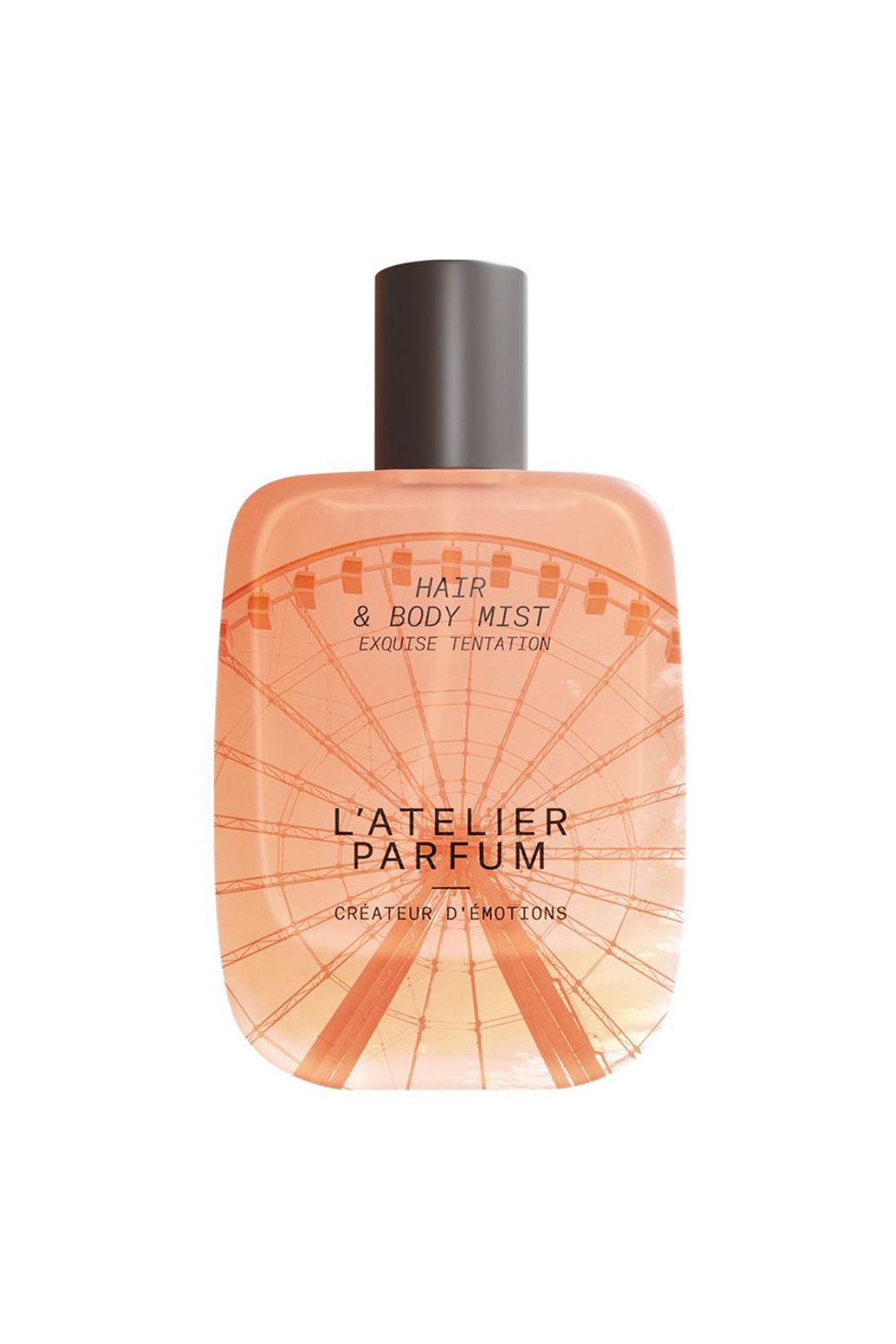 L'atelier Parfum Exquise Tentation Hair Mist 50ml