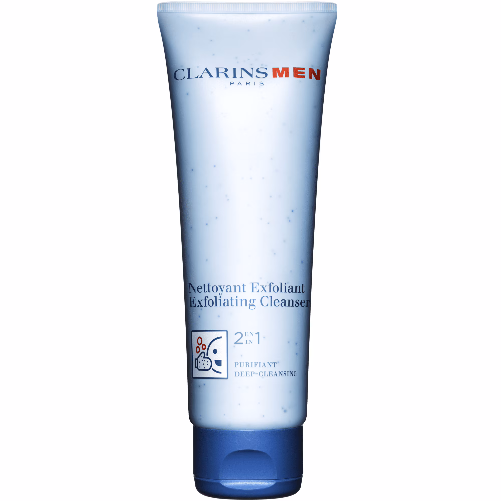 CLARINSMENNetttoyant exfoliant
