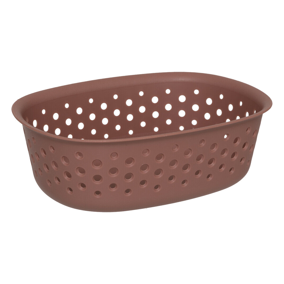 Cesto de arrumação TILA terracota 0,8l