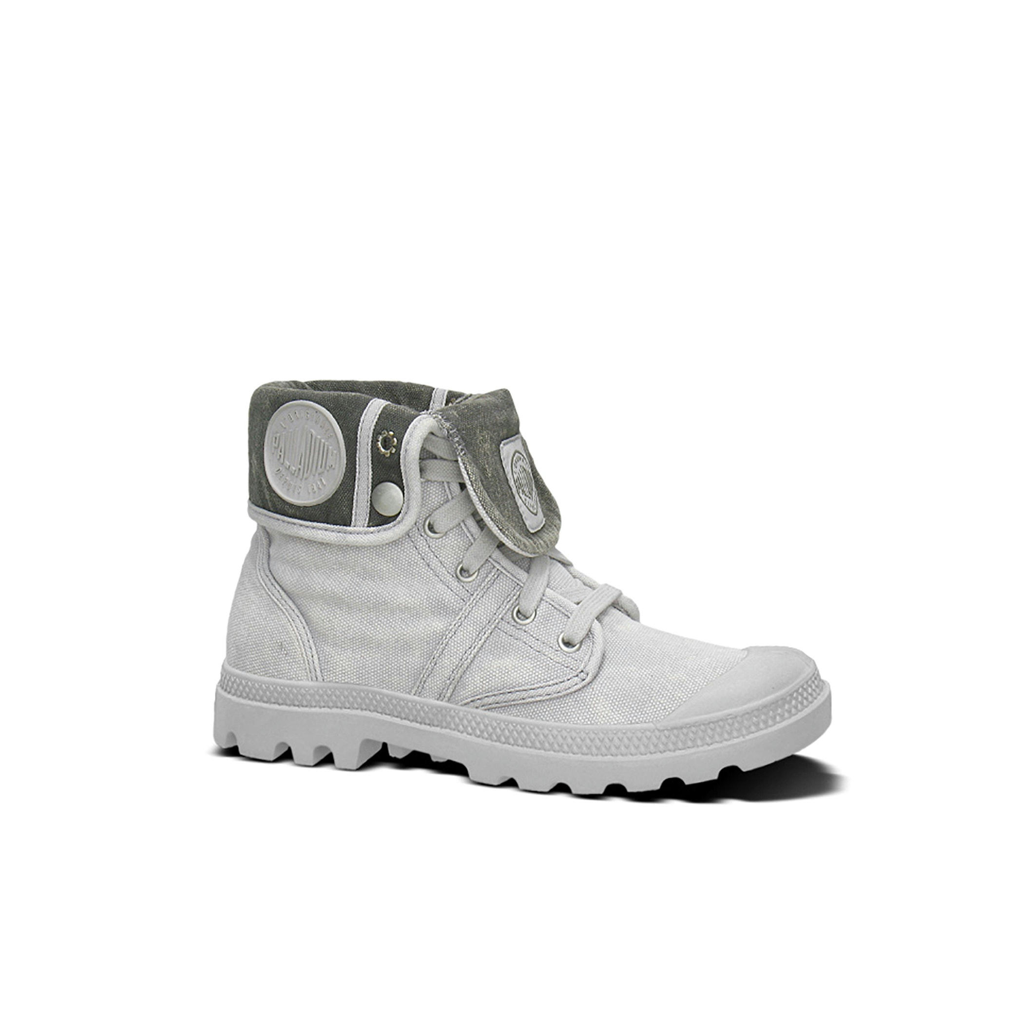 Baskets montantes Pallabrouse Baggy