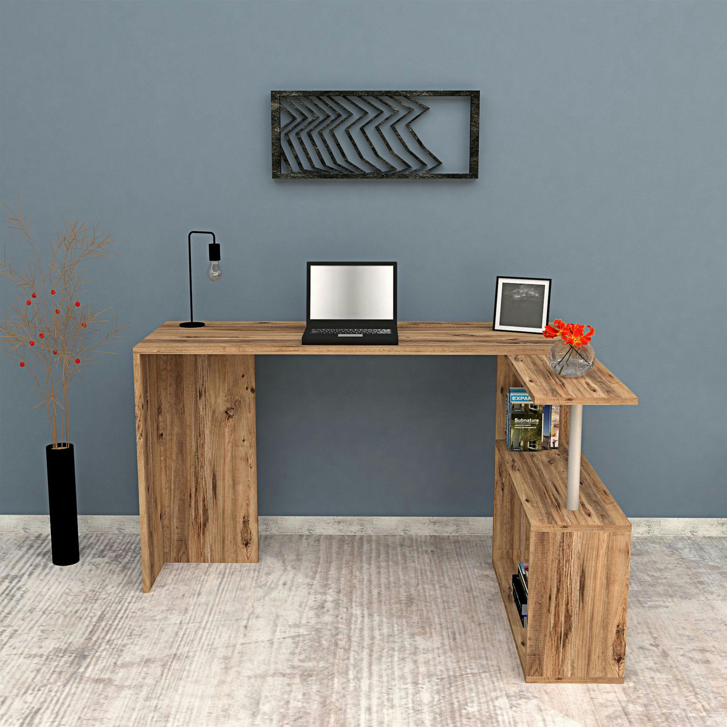 CAYKO - Bureau beige