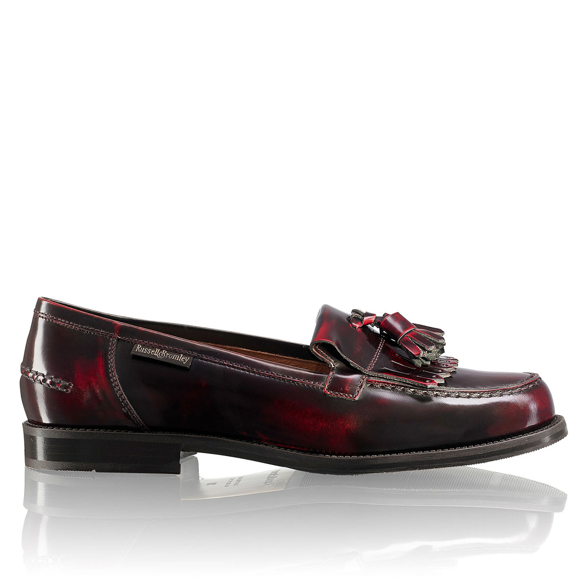Russell & Bromley CHESTER Tassel Loafer