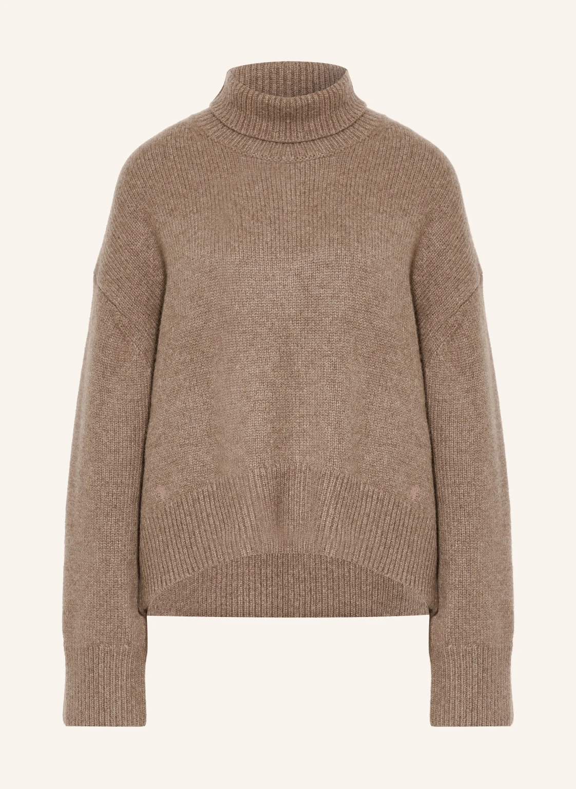 LOULOU DE SAISON Rollkragenpullover JONAH aus Cashmere