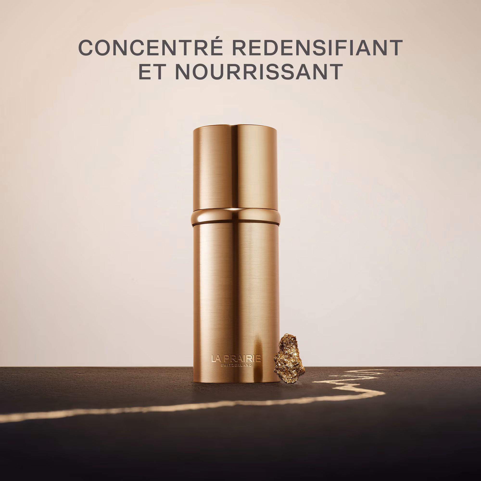 PURE GOLDConcentré radiance - rechargeable