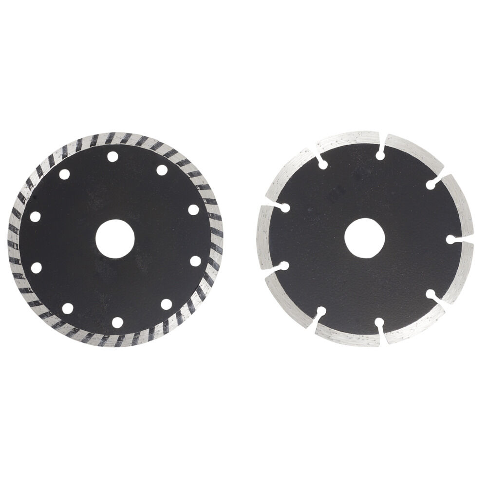 Disque diamant acier 125mm x2