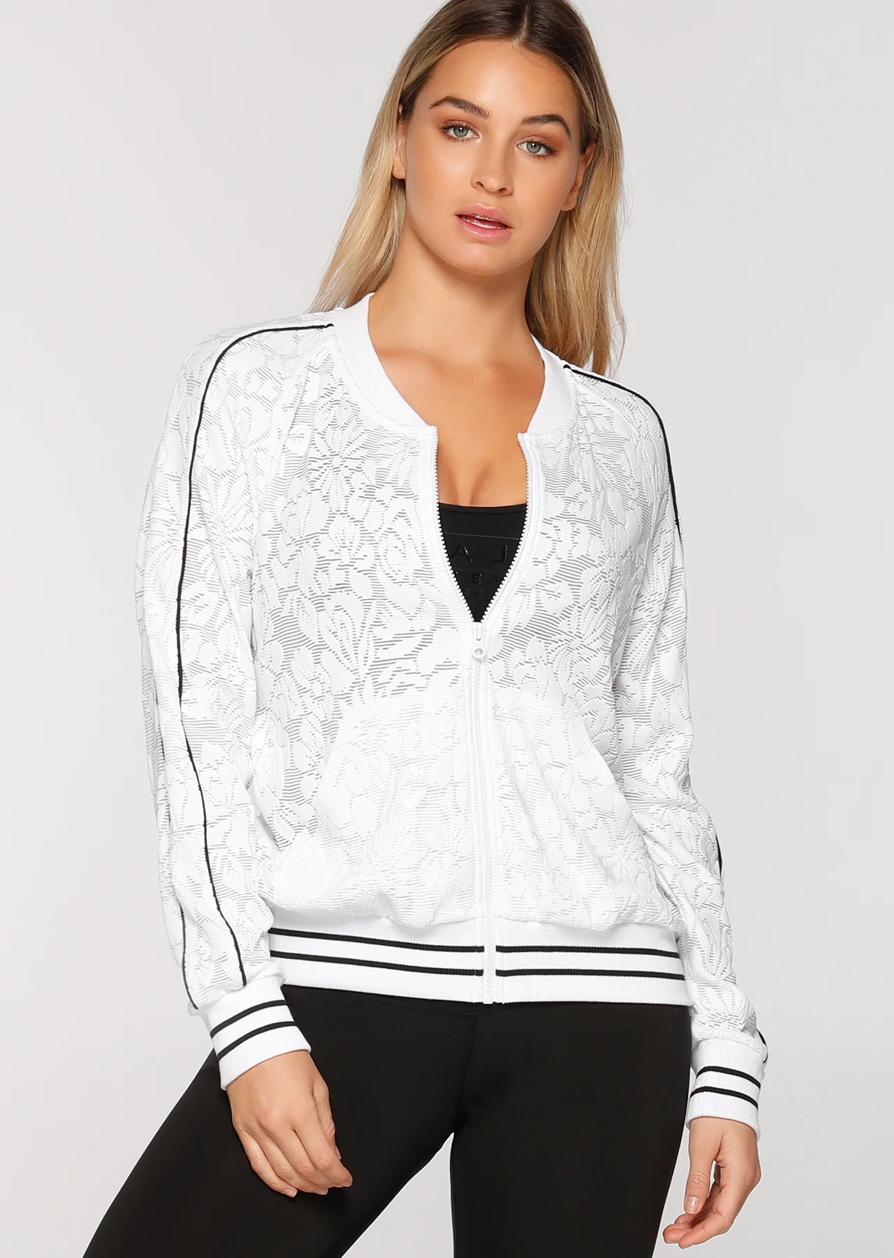 Tough Stuff Bomber Jacket