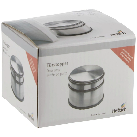 Türstopper, Stahl, Ø 88 x 76 mm