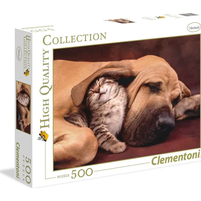 Puzzle Clementoni
