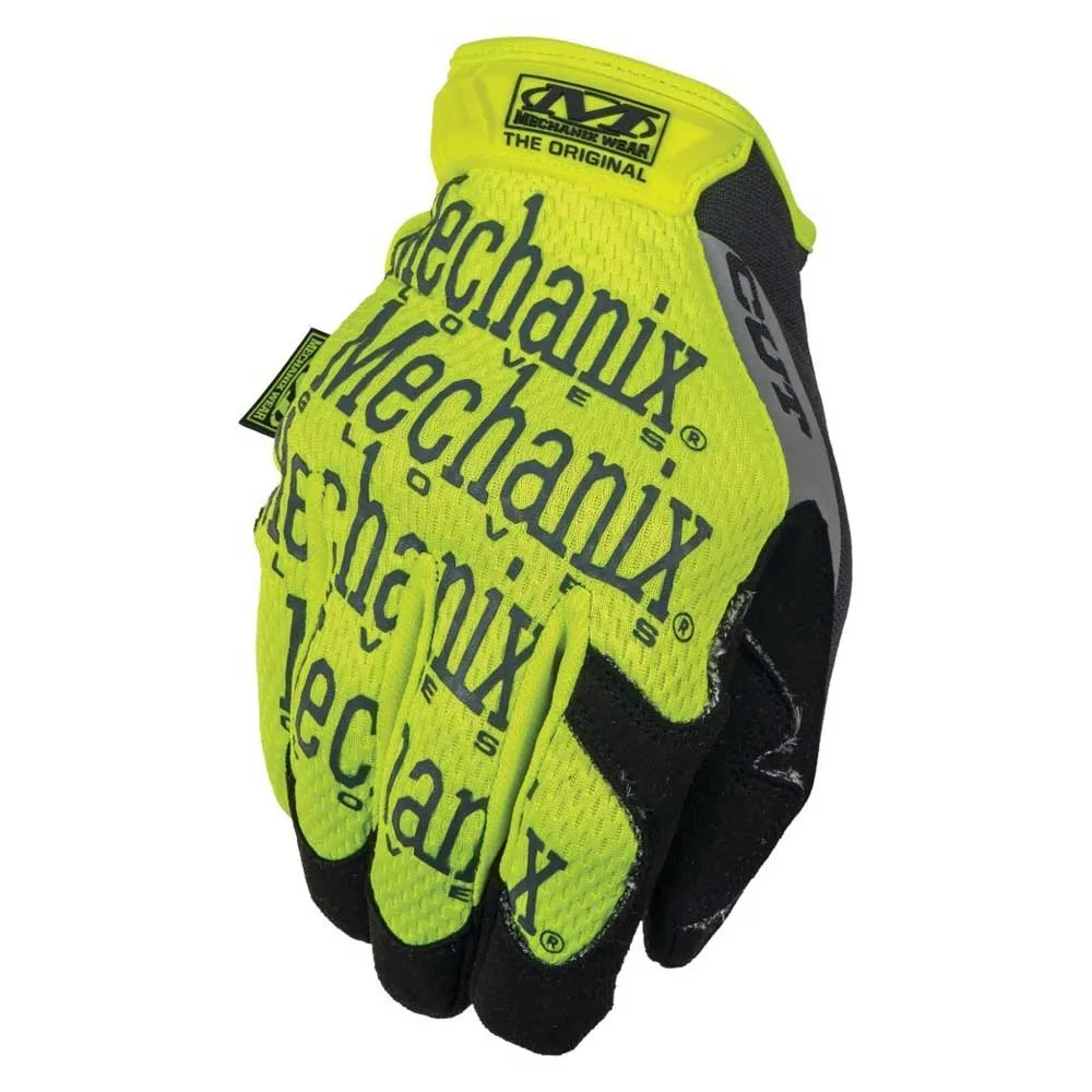 Mechanix Wear Original D5 Work Gloves