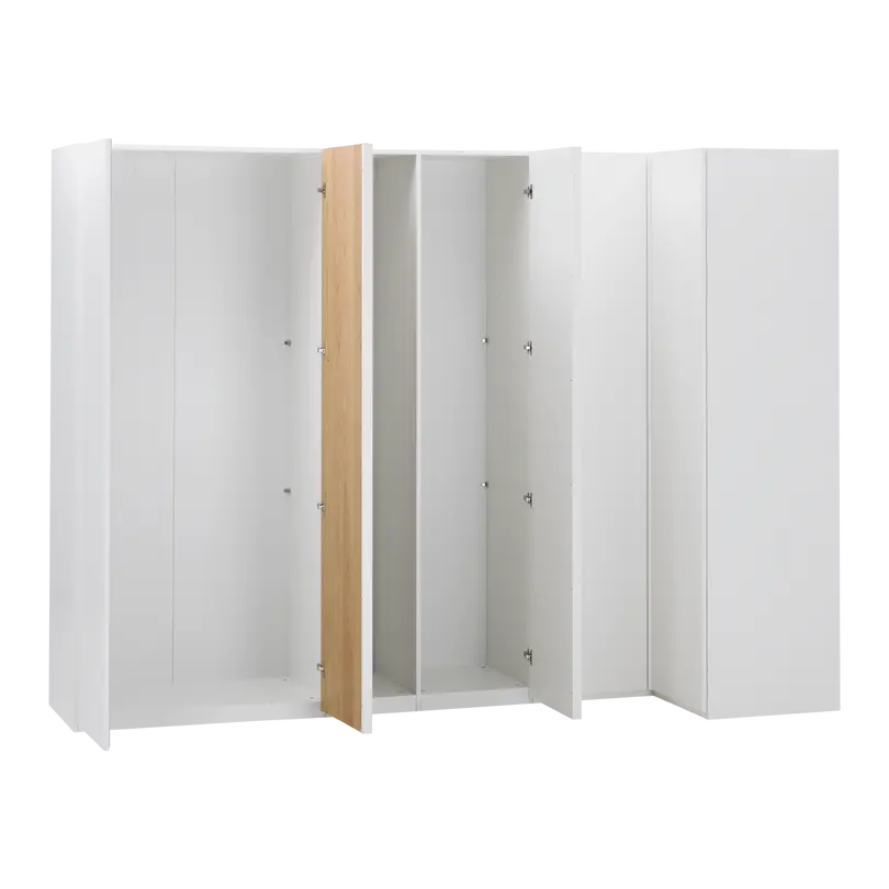 Abschlusselement Dress-Room Twist