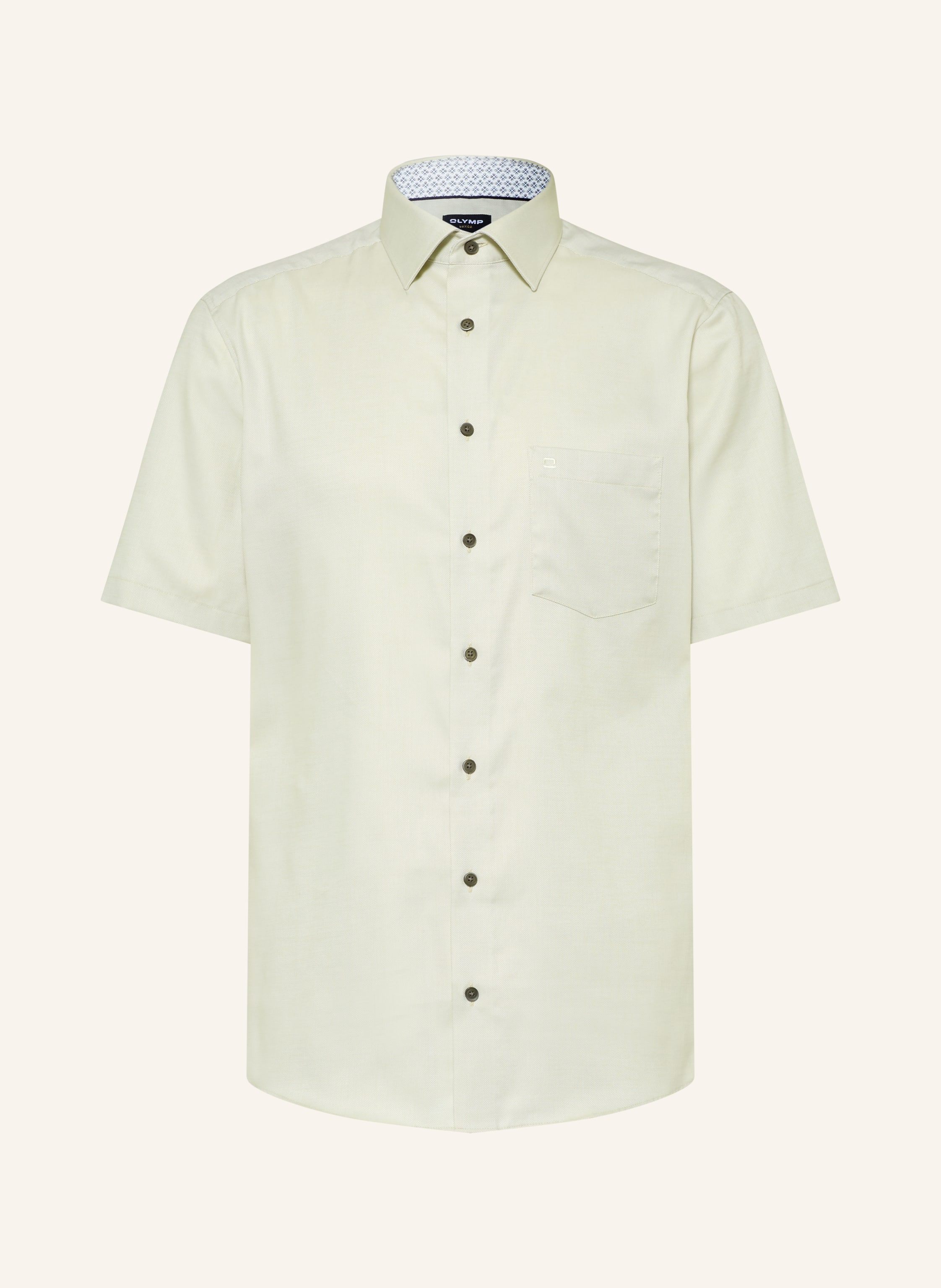 OLYMP Kurzarm-Hemd Luxor modern fit