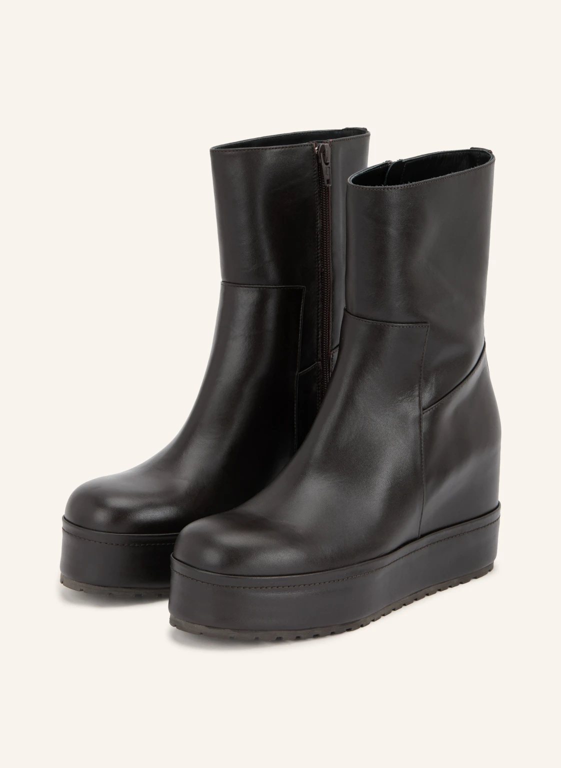 PALOMA BARCELÓ Plateau-Boots DISA