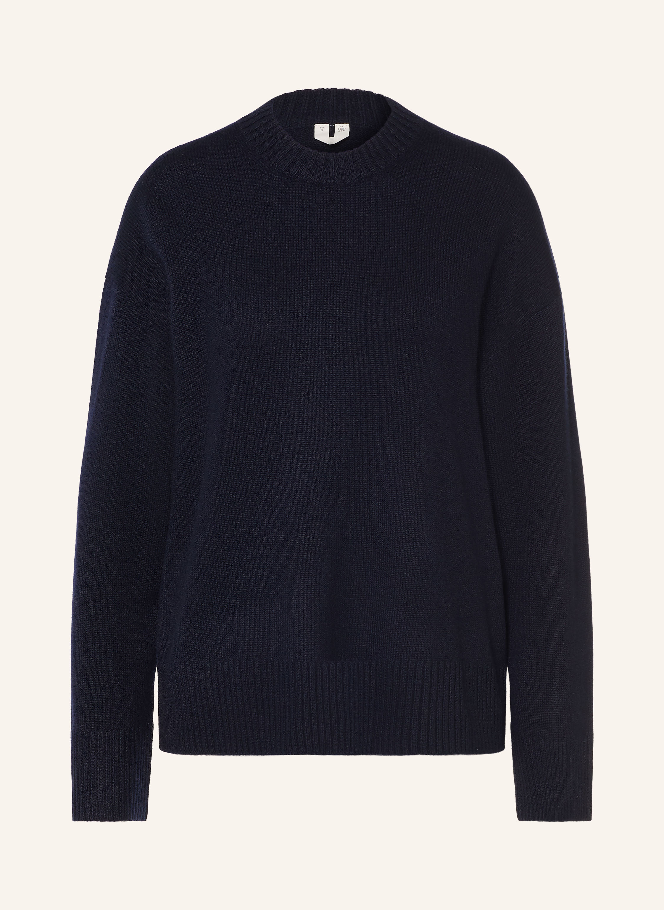 ARKET Oversized-Pullover aus Cashmere