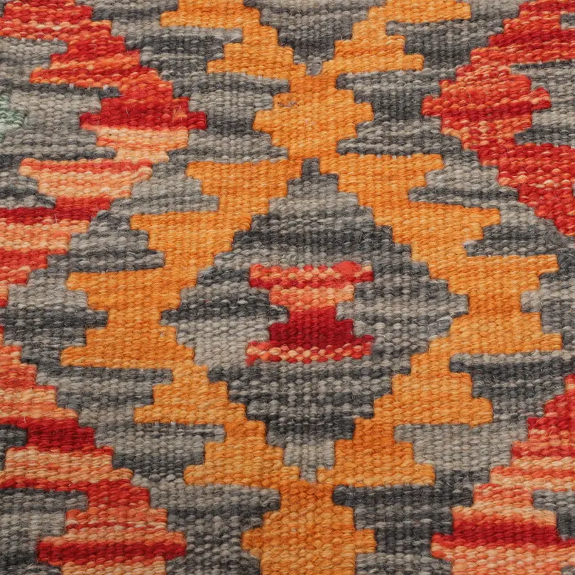 Kelimteppich Afghan Kelim