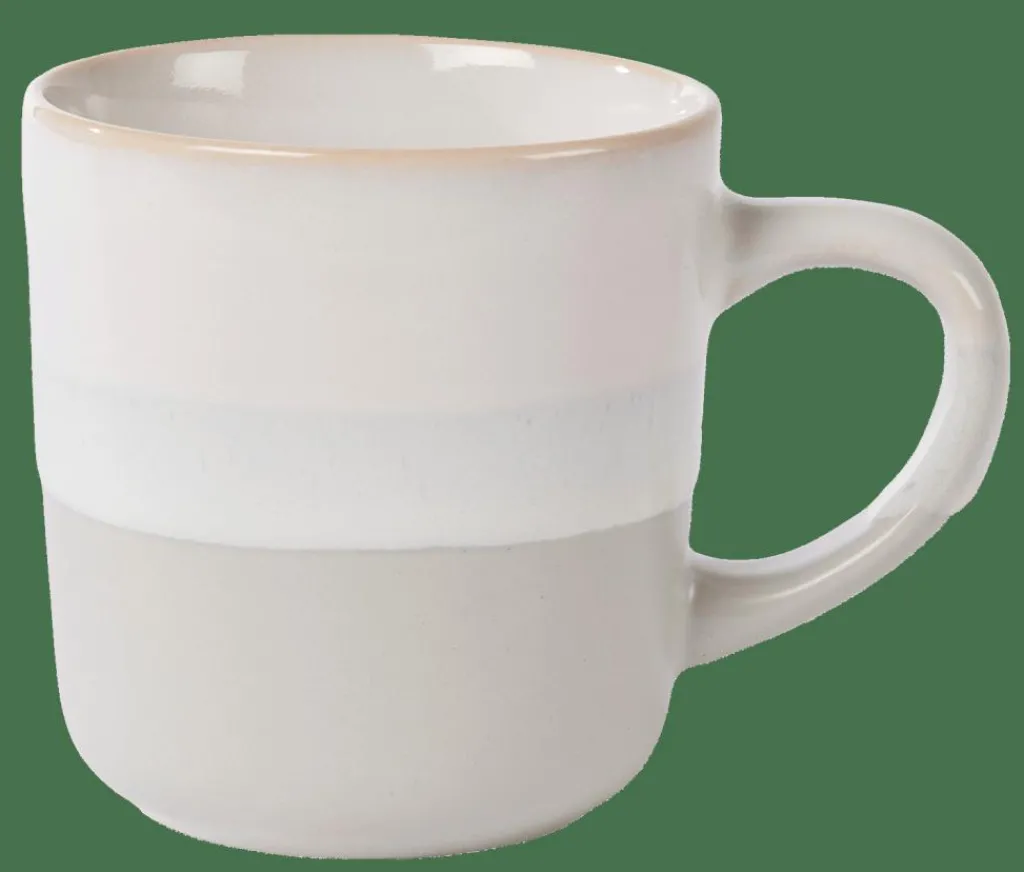 Mugs^CASA JESSIE WHITE Mug Blanc