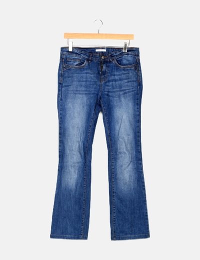 Camaïeu flared jeans