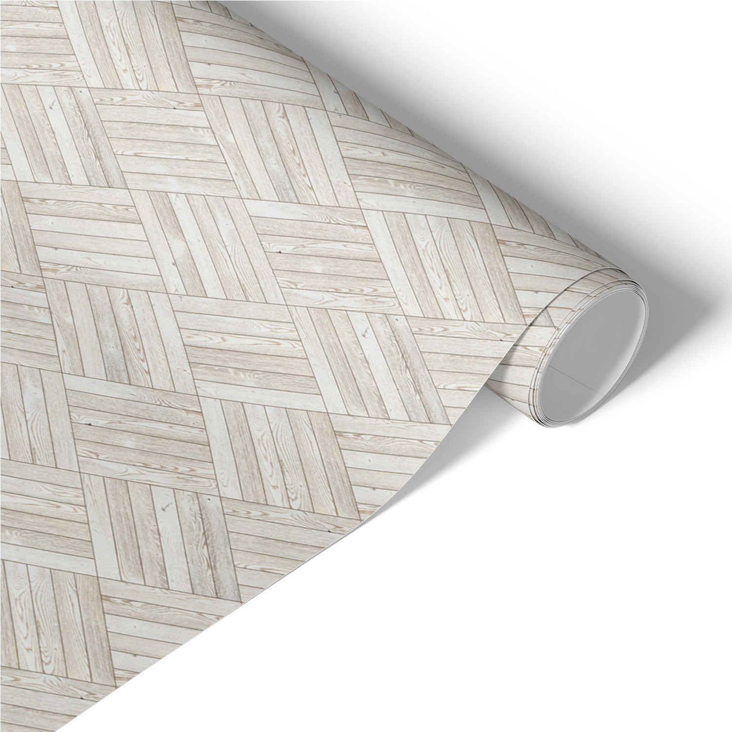 Okleina na meble Jasna geometria 50x100 Folia samoprzylepna Salon