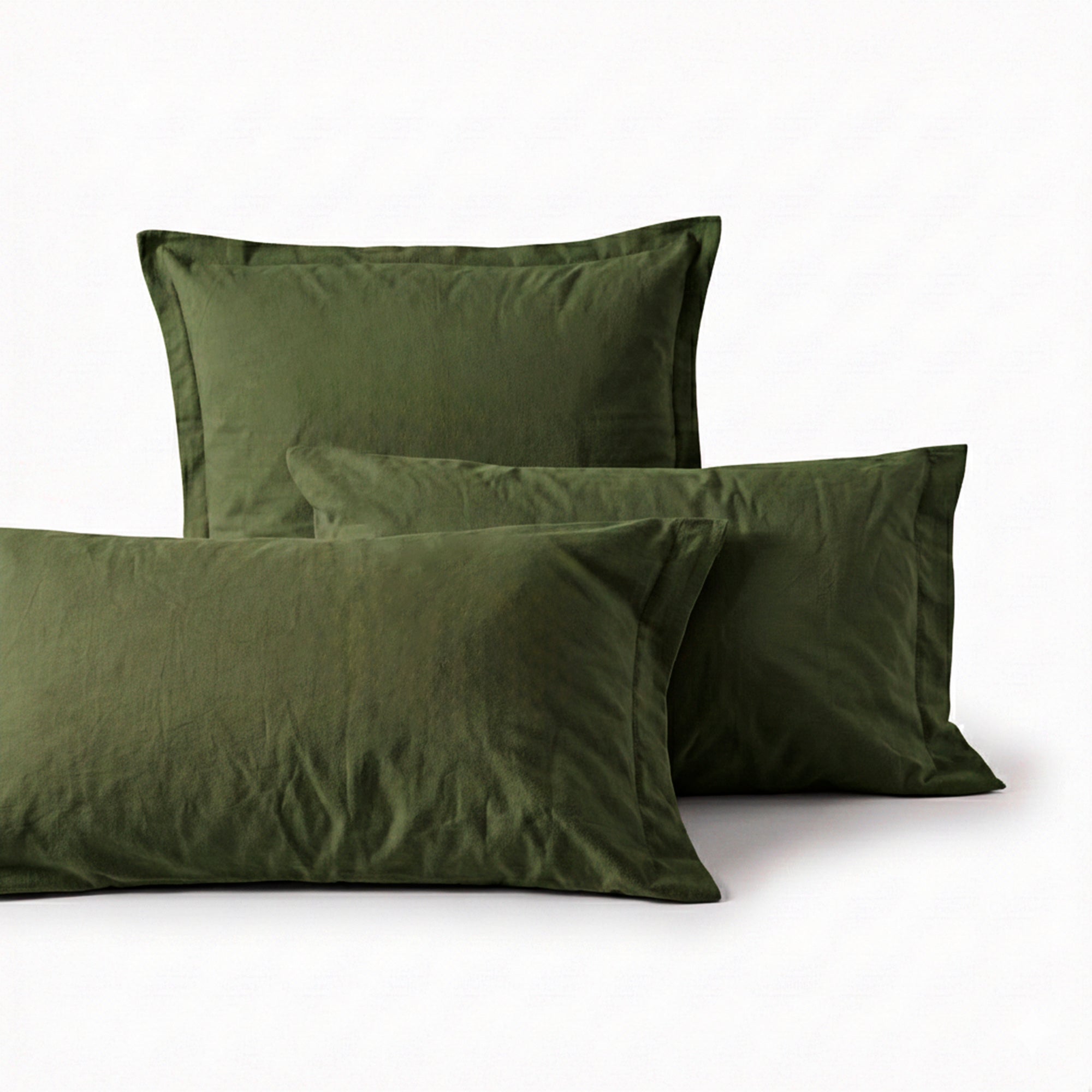 Basic Set van 2 kussenslopen Basic