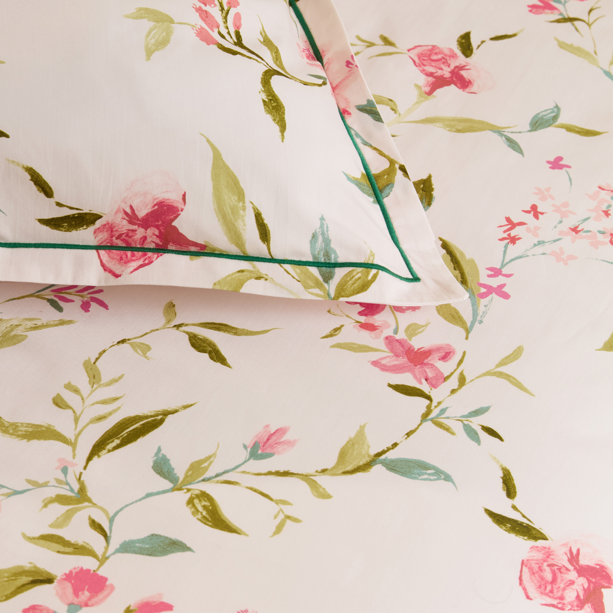 Linge de litParfum de campagne