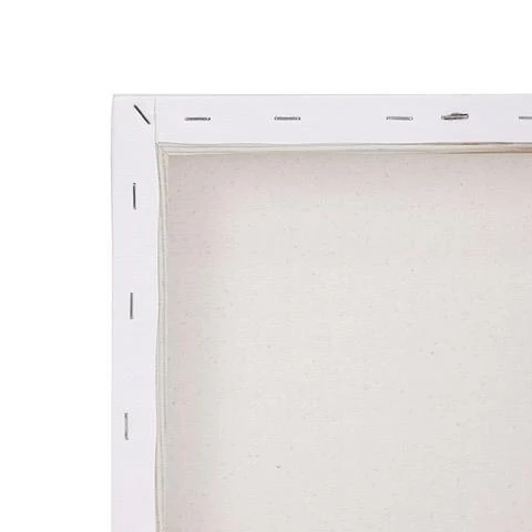 Makr 24x24in - Classic Slim Edge Canvas White