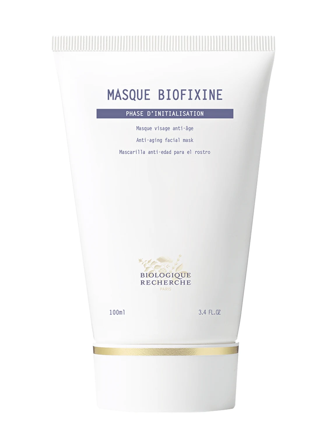 BIOLOGIQUE RECHERCHE MASQUE BIOFIXINE