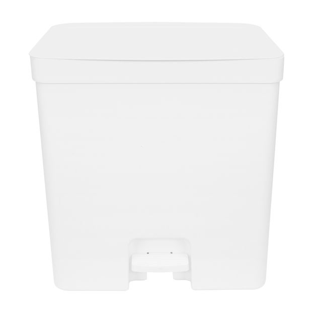 LIXEIRA COM PEDAL 20 L TRIUM