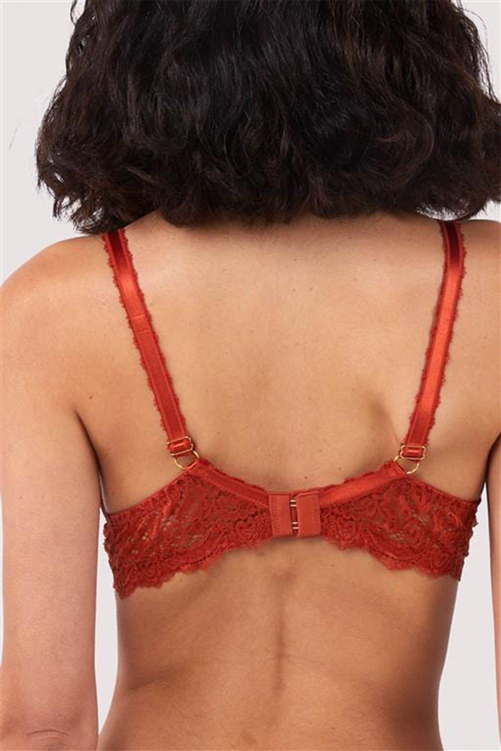 Wolf & Whistle Ariana Ginger 'Everyday Bra'