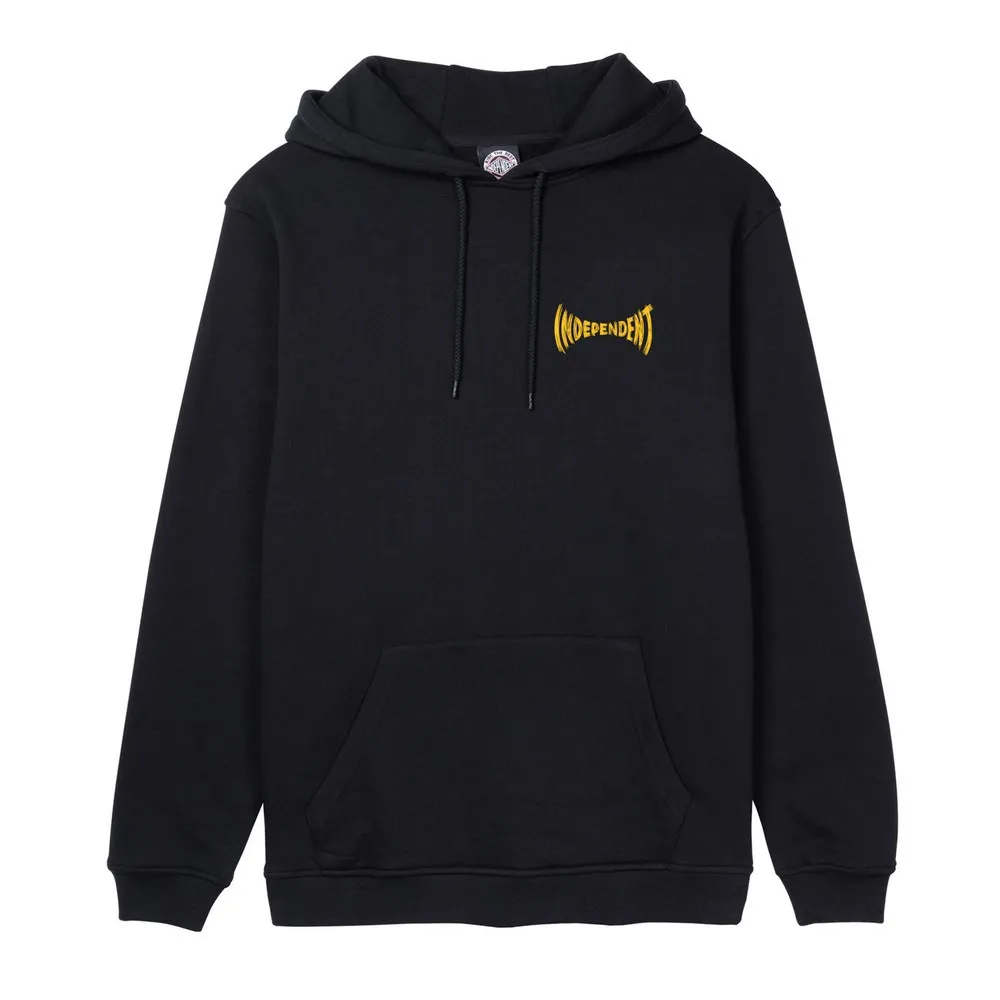 Independent Carved span hoodie