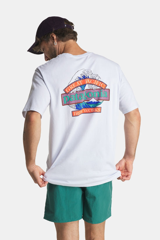 Patagonia Great Waves Responsibili-Tee
