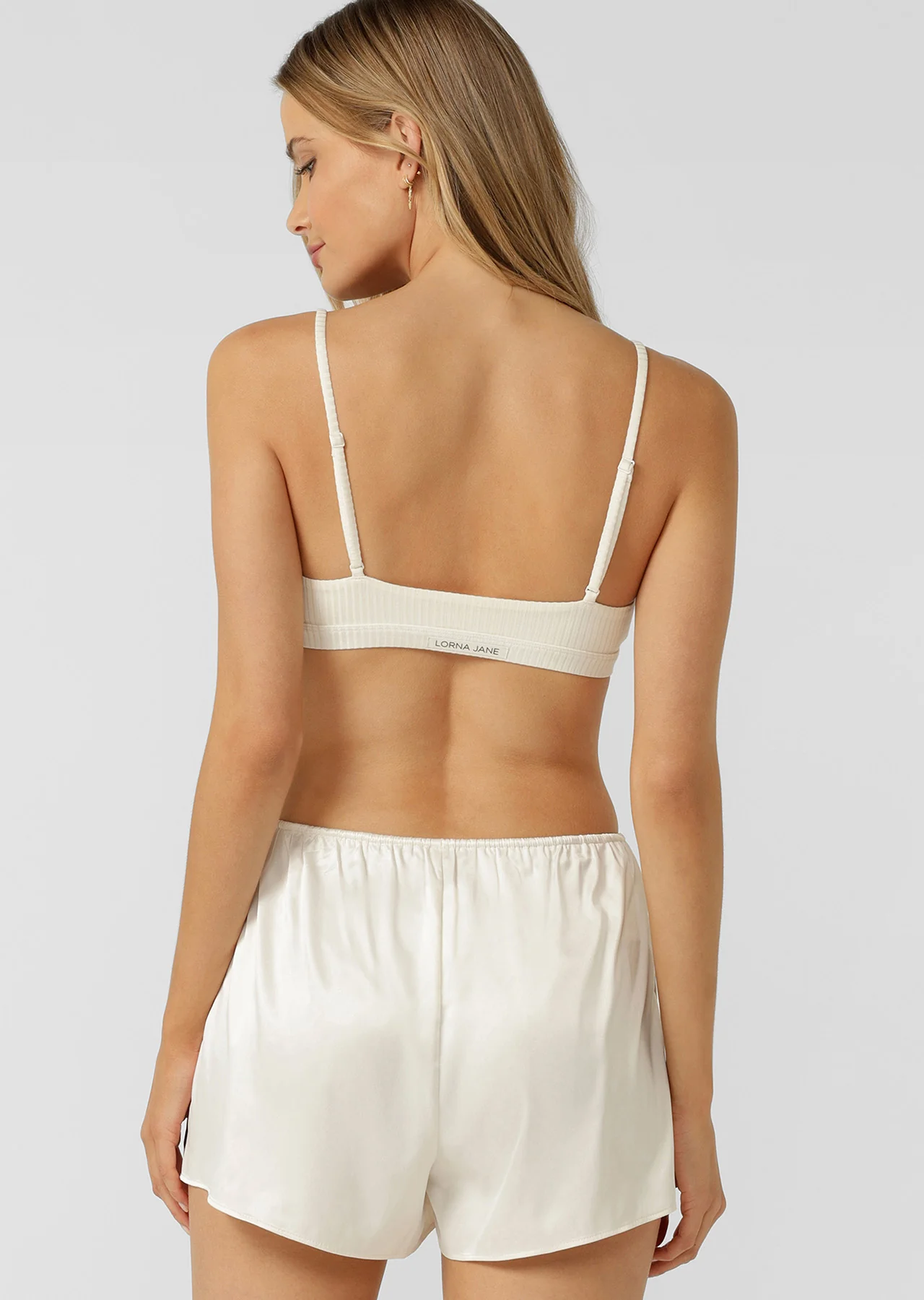All Yours Rib Bralette
